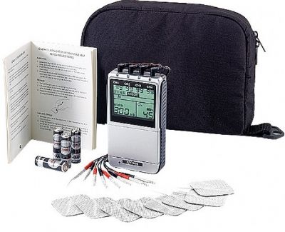 Everyway Ev-906 4 Kanallı Dijital Portatif Tens Ems Masaj Cihazı