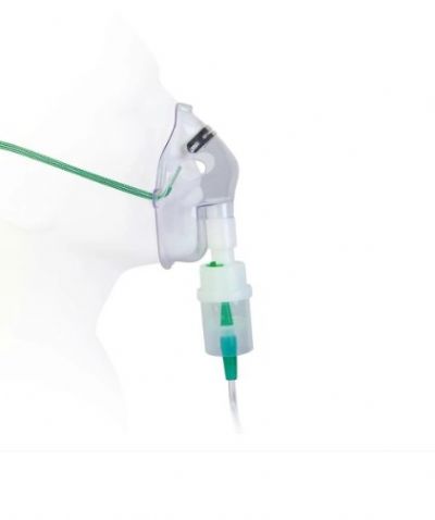 Nebülizatör Maske Pediatrik