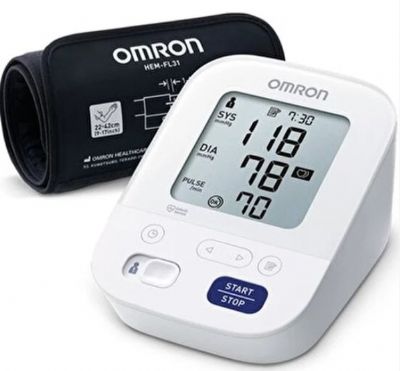 Omron M3 Tansiyon Aleti